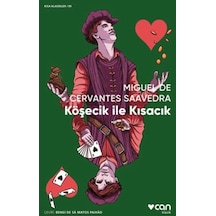 Köşecik İle Kısacık - Ezjı-727615