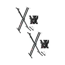 Lastvoice Ks-04Dx 2Li Set Çift Profilli 7 Kademeli Üst Segmen Org