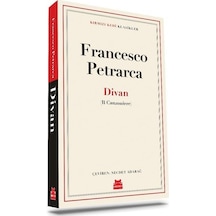 Divan - Kırmızı Kedi Klasikler - Francesco Petrarca - Kırmızı Kedi
