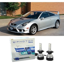 Toyota Celica Uzun Far Ampulü Hb3 Access Yeni Seri Beyaz 1999-2006