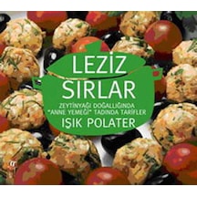 Leziz Sırlar - Işık Polater - Oğlak Yayıncılık