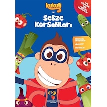 Kukuli Ve Sebze Korsanları / Kolektif
