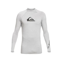 Quıksılver Quiksilver Erkek Lycra All Time Gri Szph Gri