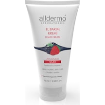 ALLDERMO EL BAKIM KREMİ 75 ML AHUDUDU - ÇİLEK