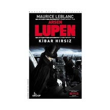 Kibar Hırsız - Arsen Lüpen - Yqbx-614970