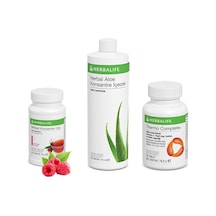 Çay Ahududu - Aloe Vera - Thermo Complete
