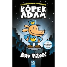 Köpek Adam - Qhdh-760941