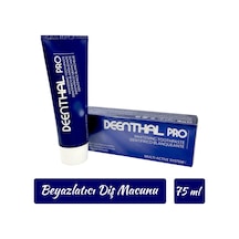 Deenthal Pro Ekstra Beyazlatıcı Diş Macunu 75 ML