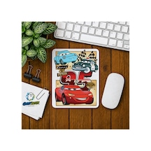 Cars Mcqueen Baskılı Oyuncu Mousepad 050