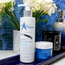 Mon Etoile Borik Asit İçerikli İntim Yıkama Jeli 200 ML