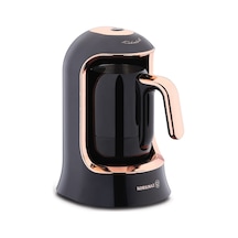 Korkmaz Kahvekolik Deluxe Otomatik Kahve Makinesi