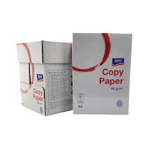 Aro A4 80 Gr Fotokopi Kağıdı 5 Paket 1 Koli -2500 Sayfa