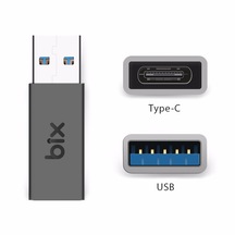 Bix Adp-03 Usb 3.0 Type-C Dönüştürücü Adaptör