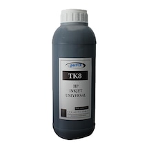 Mürekkep Tk 8 Pro Ink Üniversal Black 1 Kg