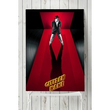 Citizen Kane Film Afişi Poster 2