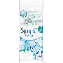 Gillette Venüs Simply2 Kullan At Tıraş Bıçağı 4'lü