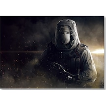 Cakasepetim Rainbow Six Siege Bomber Ahşap Mdf Tablo