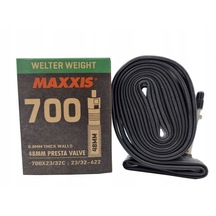 Maxxis 700x23-32 Fv48mm Welter Weight İnce Sibop İç Lastik 2 Adet