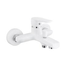 Tema Zenn Banyo Bataryası Beyaz