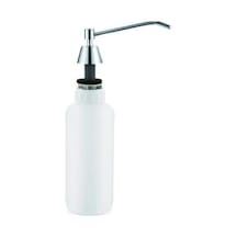 Kitaro Ankastre Sıvı Sabunluk 1000 Ml Siyah