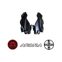 Arora Ars 200 Far Çerçevesi Aksesuarı Siyah Takım Tk00124