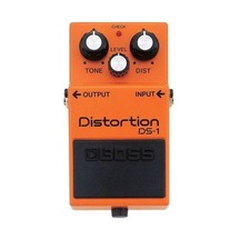 Boss Ds-1 T Distortion Compact Pedal