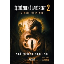İçimizdeki Labirent 2 Zihnin Ötesinde - Ali Nihat Sensan - Perseus Yayınevi