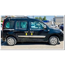 Markadan Renault Kangoo Krom Kapı Kolu 2008 Sonrası 4 Kapı  Paslan