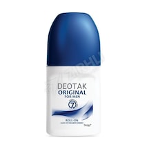4 Adet Deotak Roll-on For Men 35 Ml