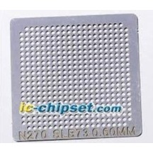 Kalıp Stencil Cpu Slb6Z Qgfd Qgzr Slg9Y Qjgf N280 Slgl9 N270 Slb7