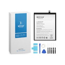Woyax By Deji Reeder S19 Max Uyumlu Batarya