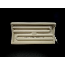 Sern 122x60mm 325w 230v Beyaz Hsc Model Konkav İnfrared Seramik Isıtıcı Rezistans 1 Adet