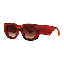 Great Vintage&Retro Güneş Gözlüğü- Kırmızı