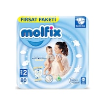 Molfix 3D Mini No:2  80 Adet