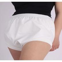 Benlife Emici Ribanalı Hasta Külotu Slip Külot 3XL Benlife Emici Ribanalı Hasta Külotu Slip Külot 3XL