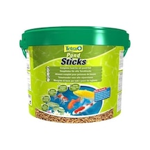 Tetra Pond Koi Sticks Yesil 10lt / 1200gr