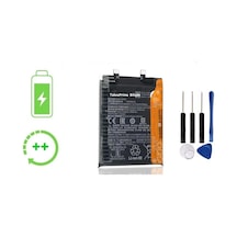 Xiaomi Mi 11 Ultra İle Uyumlu Güclendirilmis İthal Batarya Bm55