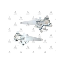 Taıwan Cam Krikosu Corolla Elektrikli 06 Arka Sol 69804-12180