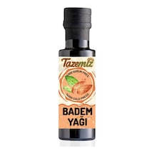 Tazemiz Tatlı Badem Yağı 100 ML
