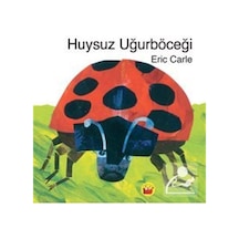 Mercankitap Huysuz Uğurböceği / Eric Carle