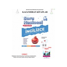 Nartest 6. Sınıf İngilizce Soru Hazinesi