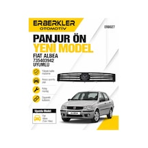 735403942 Panjur Ön Yeni Model Fiat Albea Uyumlu - Erb1141