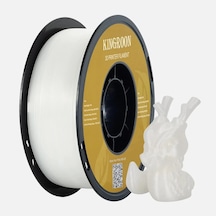 Kingroon Transparent Pla Filament 1.75 Mm 1000gr