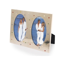 Zekupp Metal Fotoğraf Resim Çerçevesi, D1113, 22X15Cm
