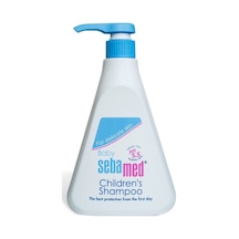 Unisex Bebekbaby Şampuan 500 Ml