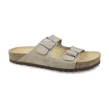 Ceyo 9910-z55 Anatomik Taban Kadın Terlik Bej 36-40 Bej