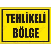 Tehlikeli Bölge (464629273)