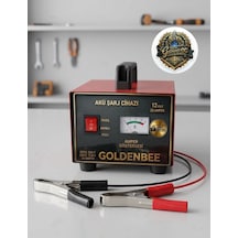 Profesyonel Akü Şarj Cihazı 12 Volt 20 Amper