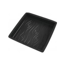 Plastik Parke Taşı Kalıbı Tretuar Ağaç Desen 5 Cm(5Ad)