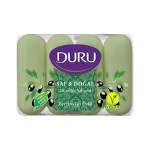 Saf & Doğal Zeytinyağlı Güzellik Sabunu, 280 Gr